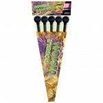 Raketensortiment 5 tlg.